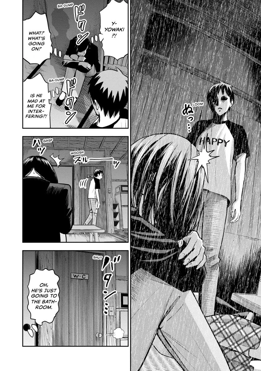 She's Out of My League - Takane no Hana-san Chapter 2 page 65