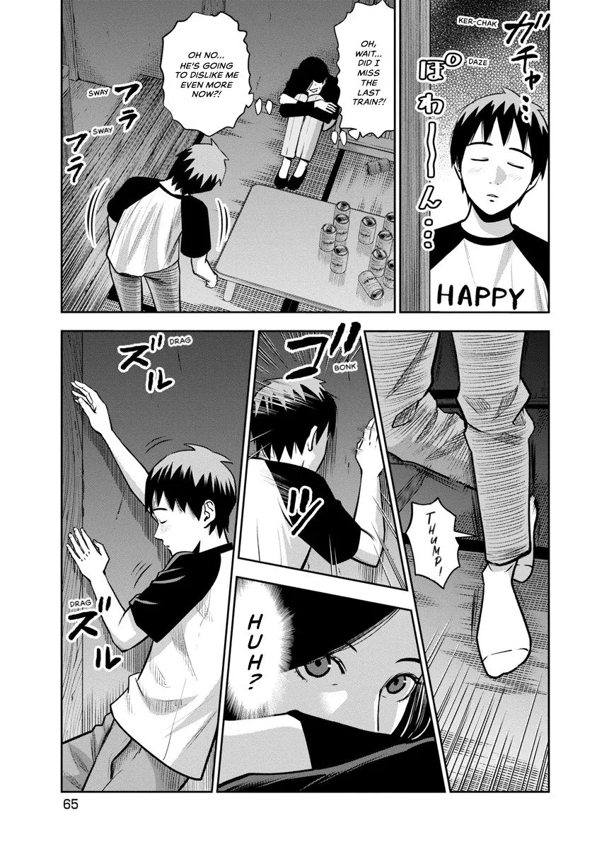 She's Out of My League - Takane no Hana-san Chapter 2 page 66
