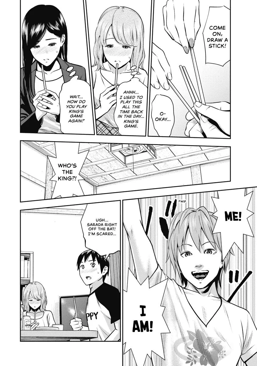 She's Out of My League - Takane no Hana-san Chapter 2 page 55