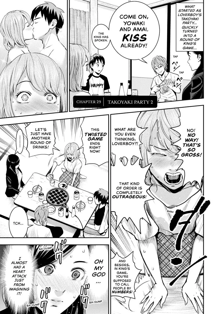 She's Out of My League - Takane no Hana-san Chapter 2 page 58
