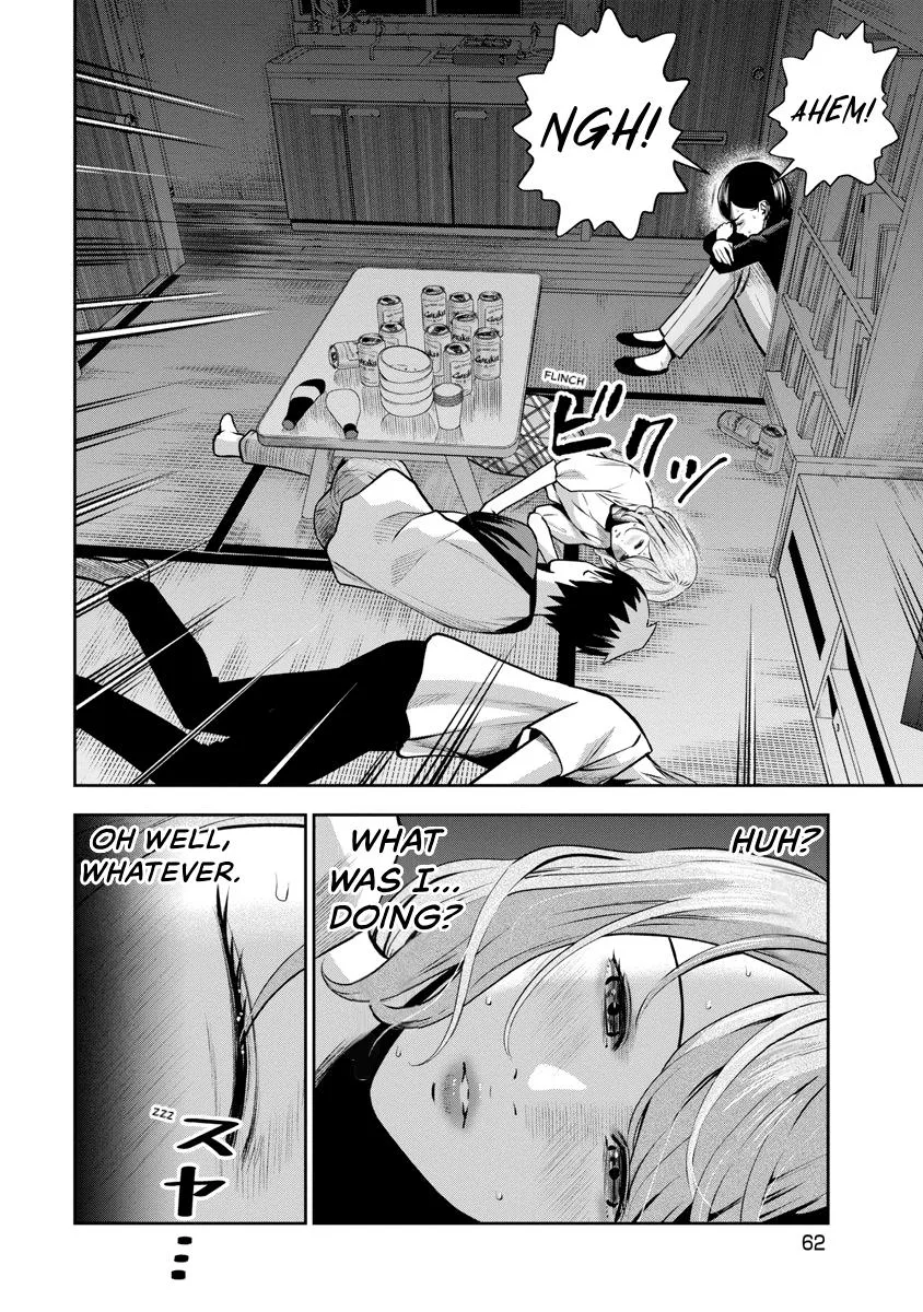 She's Out of My League - Takane no Hana-san Chapter 2 page 63