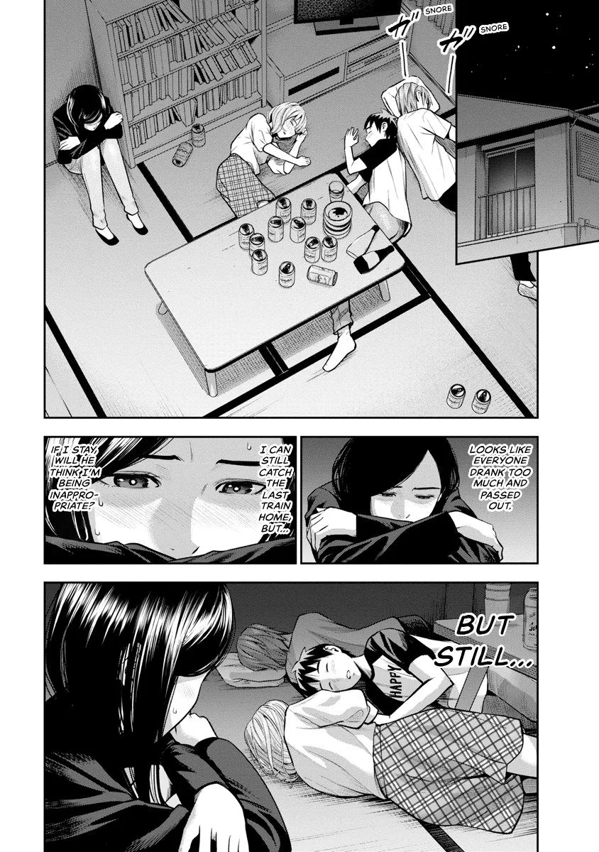 She's Out of My League - Takane no Hana-san Chapter 2 page 59