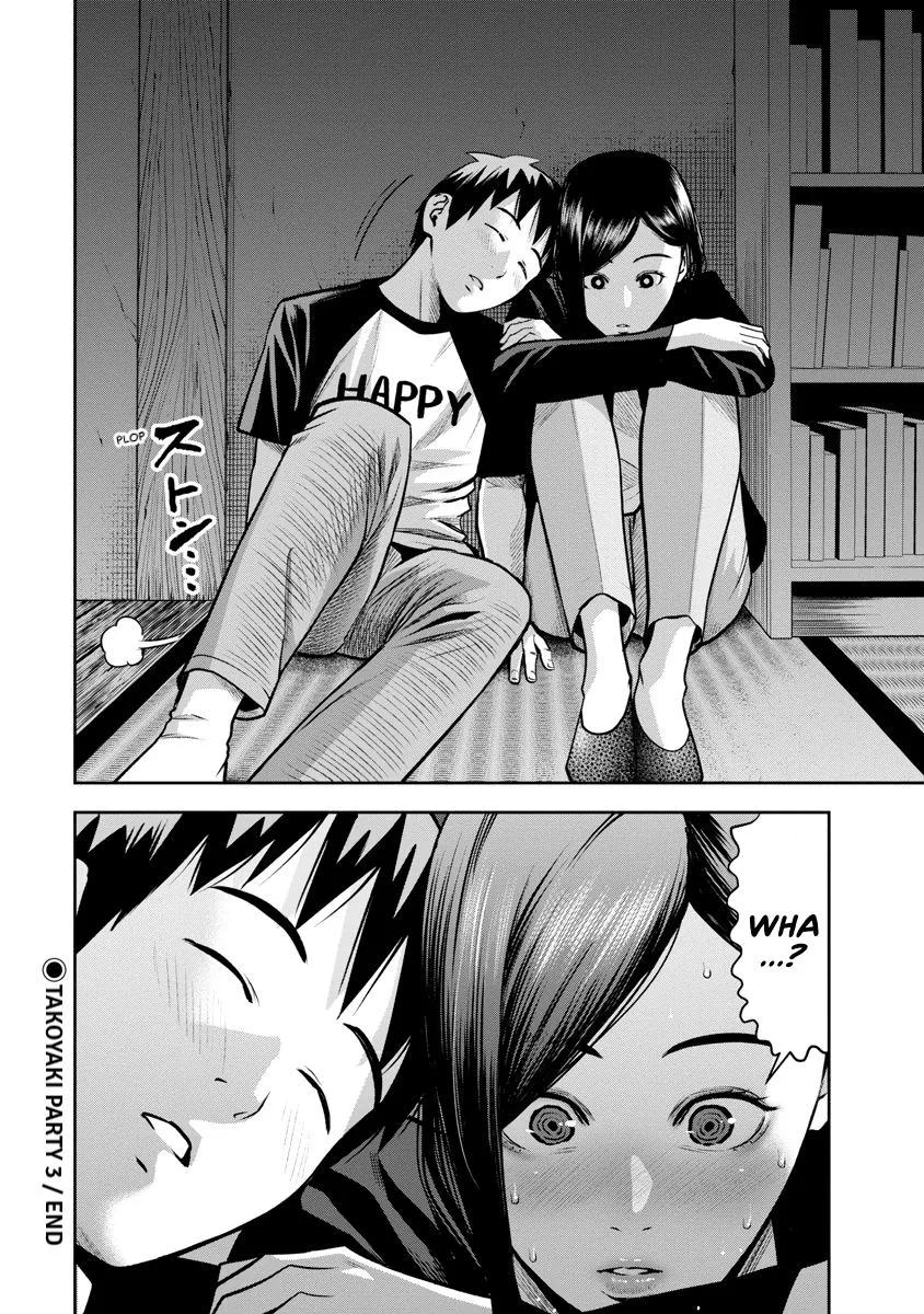She's Out of My League - Takane no Hana-san Chapter 2 page 67
