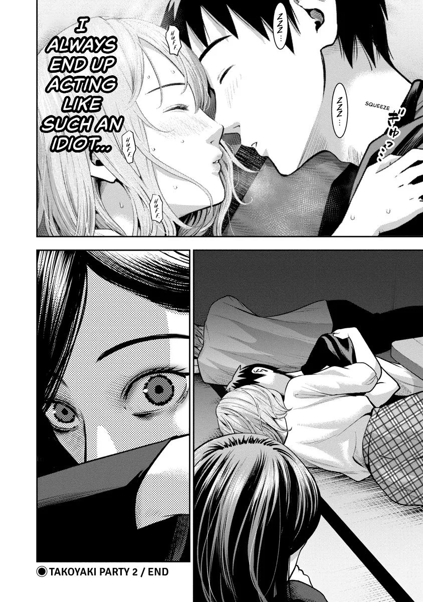 She's Out of My League - Takane no Hana-san Chapter 2 page 61
