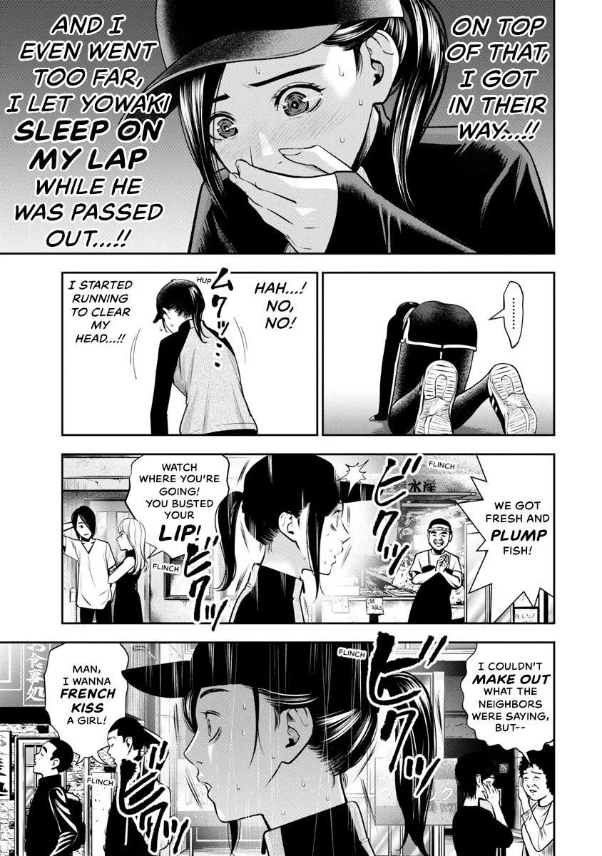 She's Out of My League - Takane no Hana-san Chapter 2 page 76