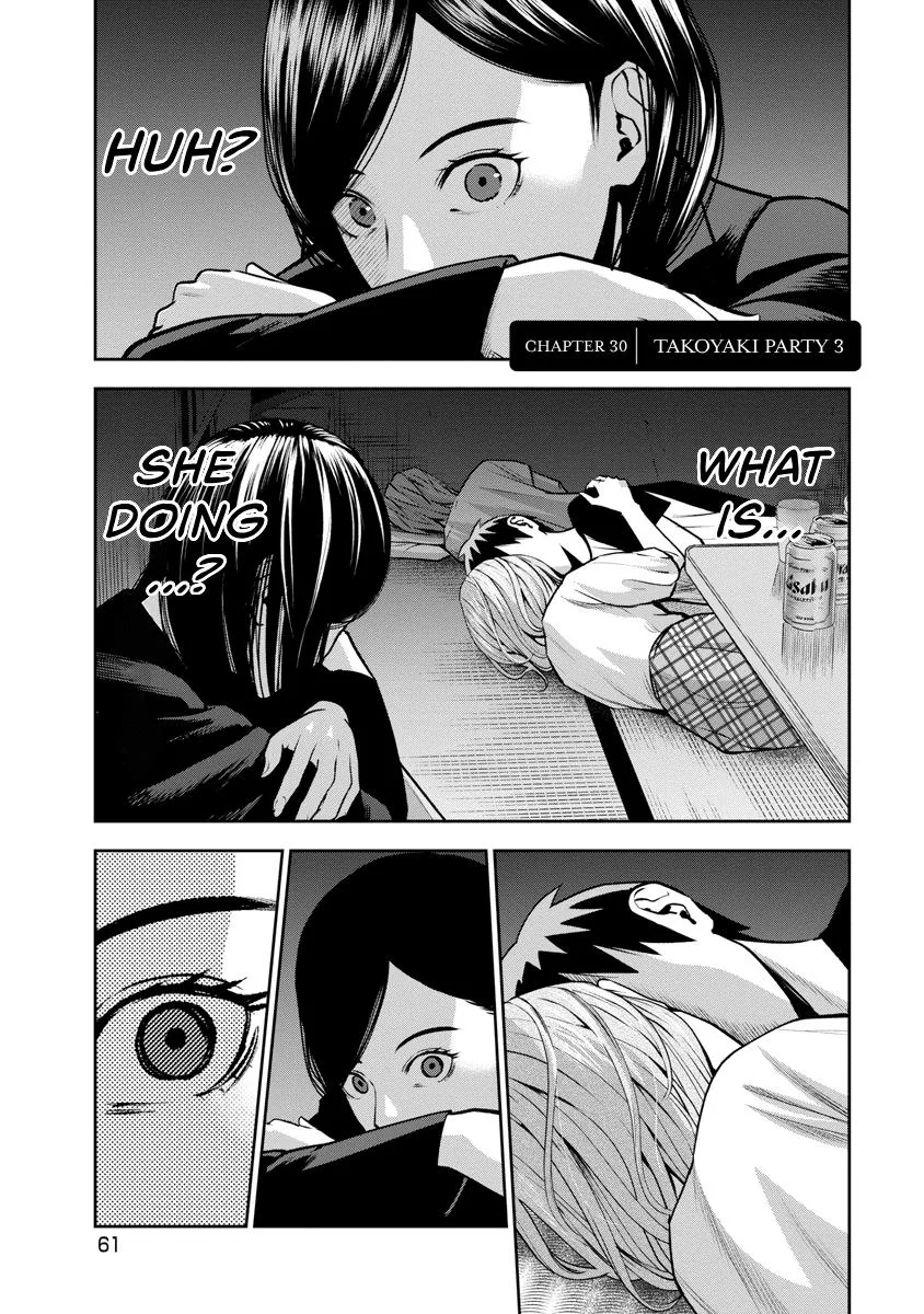 She's Out of My League - Takane no Hana-san Chapter 2 page 62