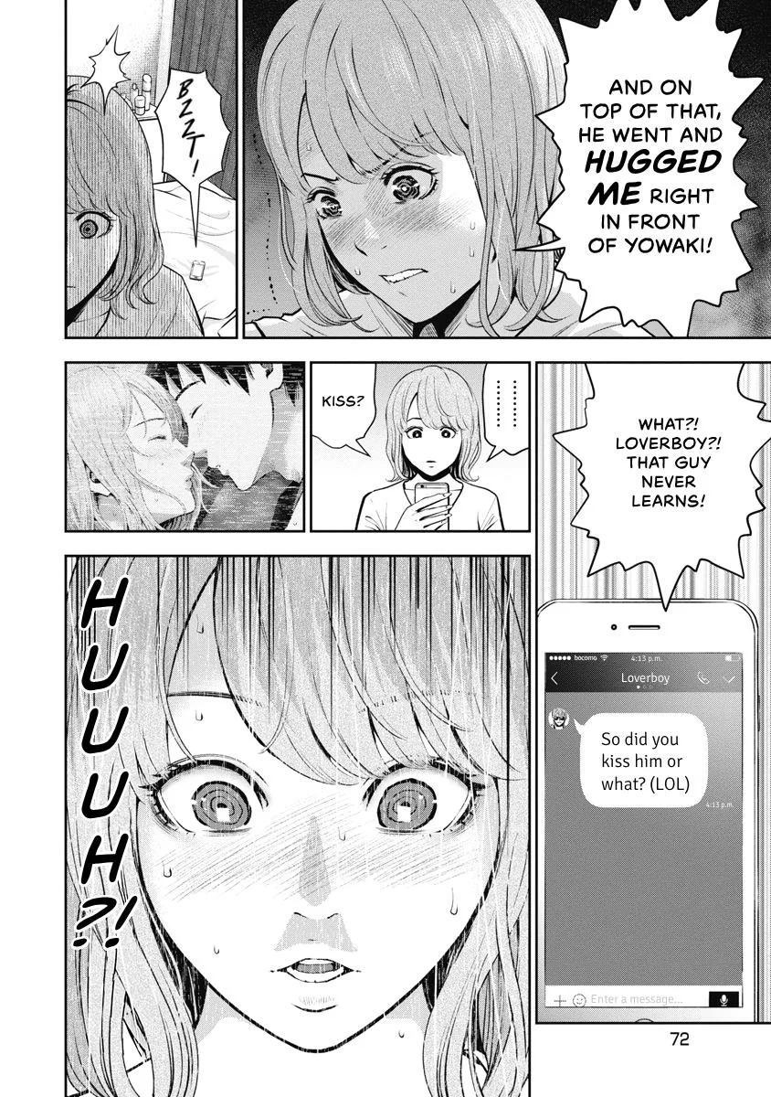 She's Out of My League - Takane no Hana-san Chapter 2 page 73