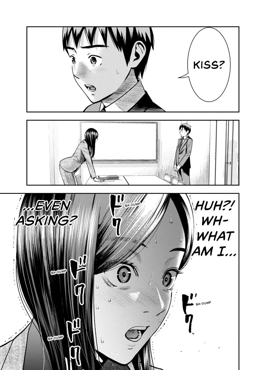 She's Out of My League - Takane no Hana-san Chapter 2 page 91
