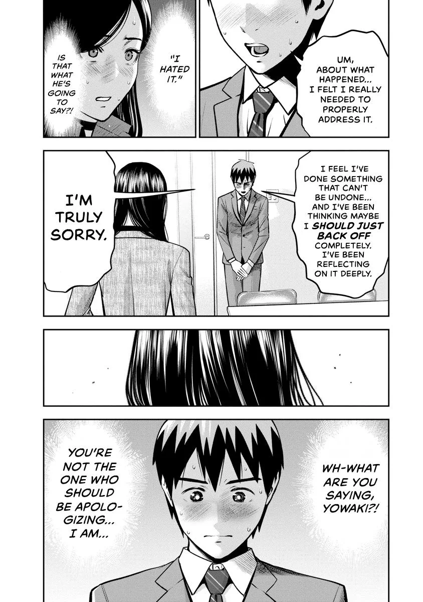 She's Out of My League - Takane no Hana-san Chapter 2 page 95