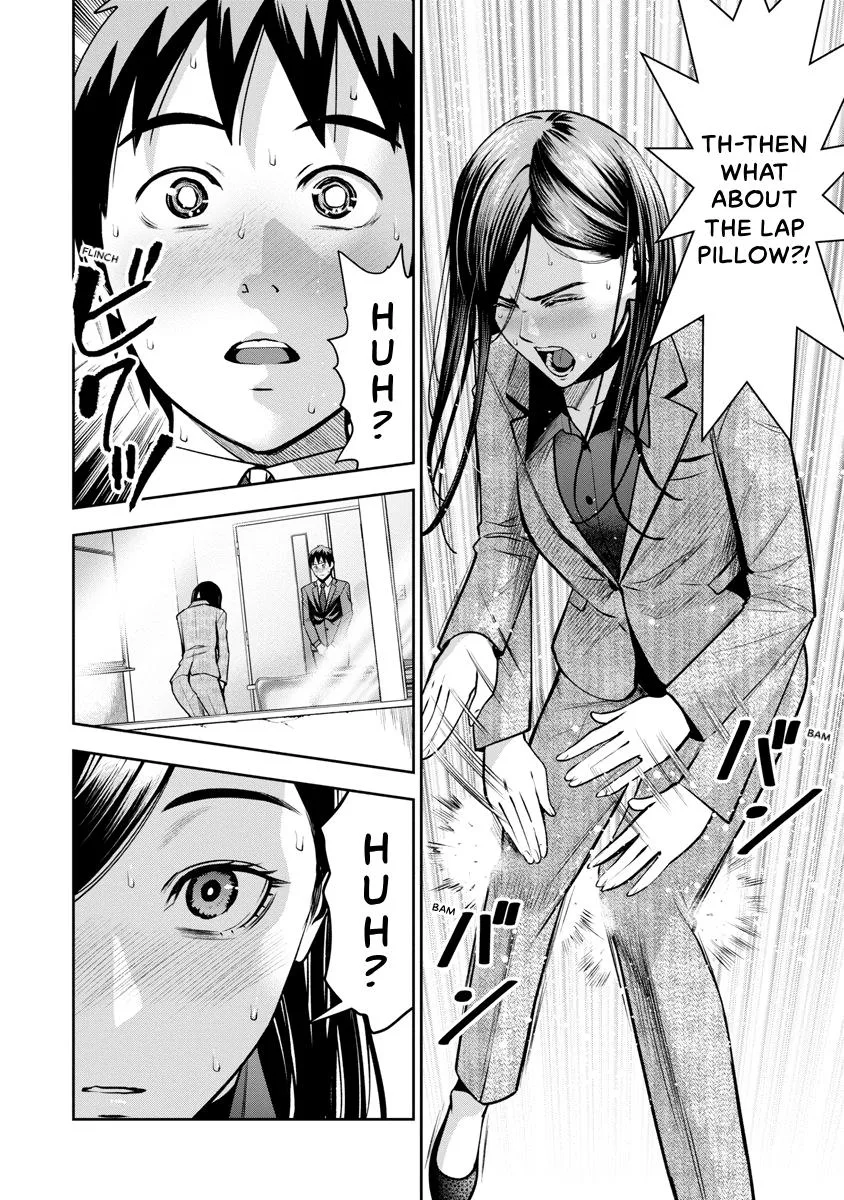 She's Out of My League - Takane no Hana-san Chapter 2 page 94
