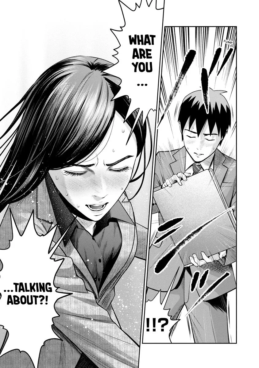 She's Out of My League - Takane no Hana-san Chapter 2 page 100