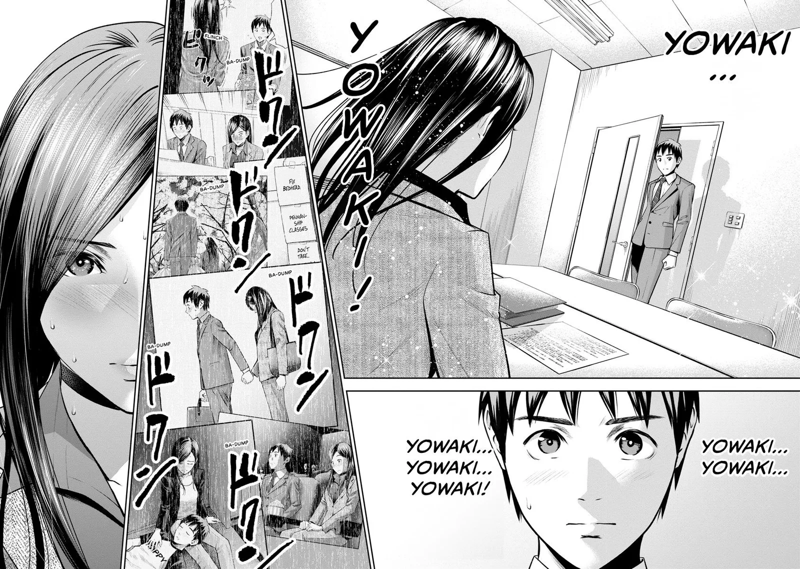 She's Out of My League - Takane no Hana-san Chapter 2 page 85