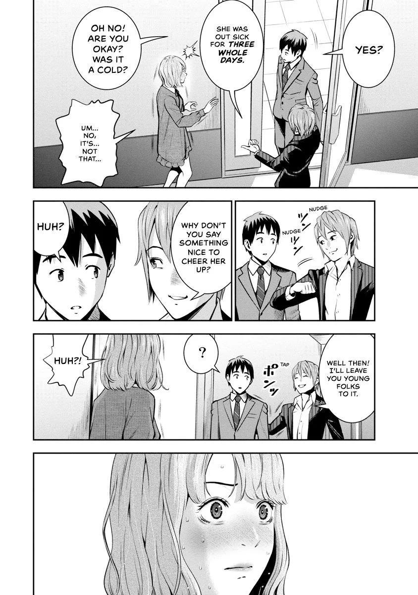 She's Out of My League - Takane no Hana-san Chapter 2 page 108