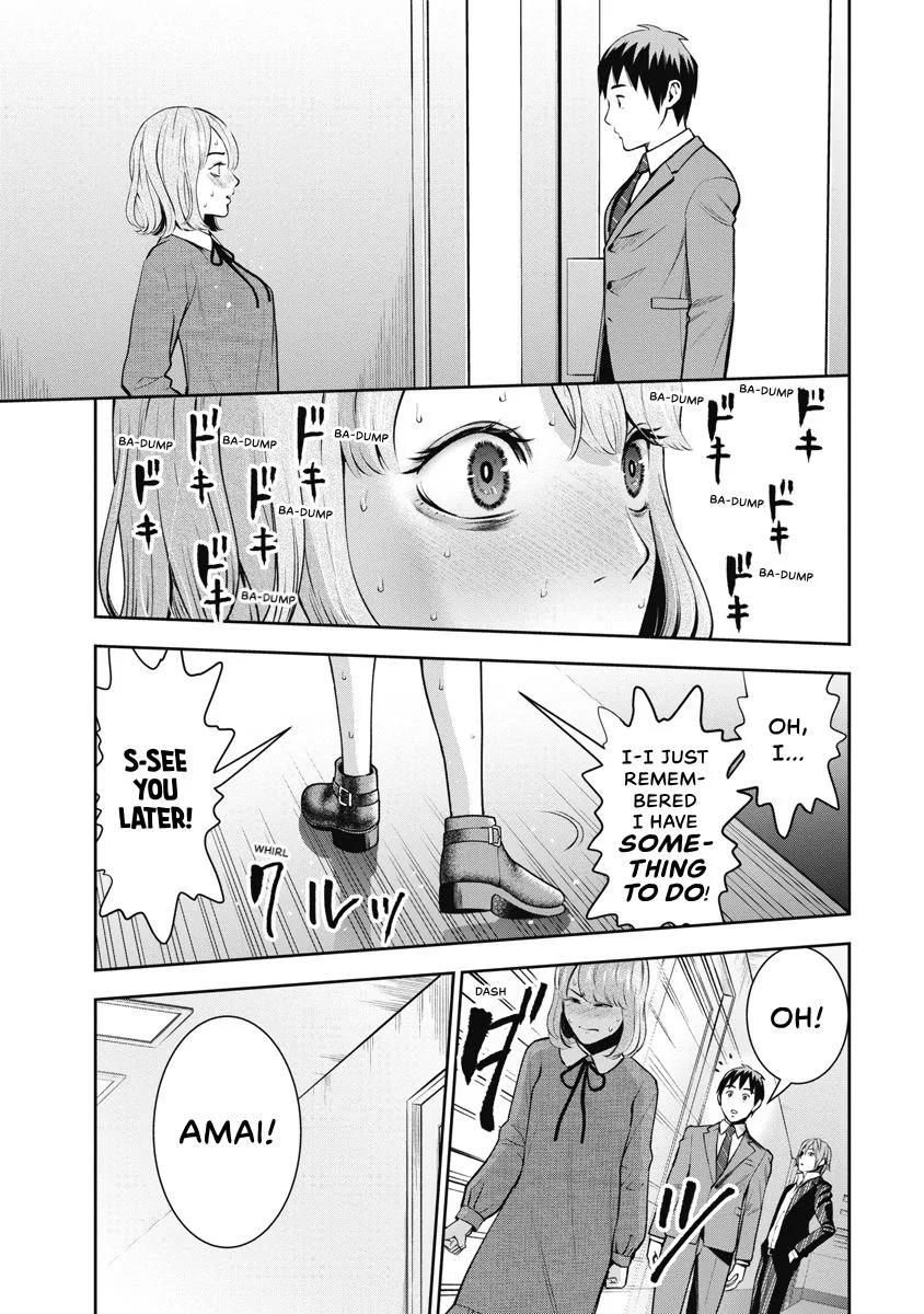 She's Out of My League - Takane no Hana-san Chapter 2 page 109