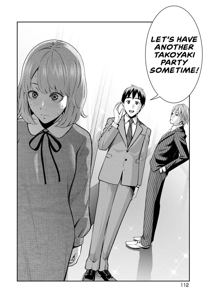 She's Out of My League - Takane no Hana-san Chapter 2 page 110