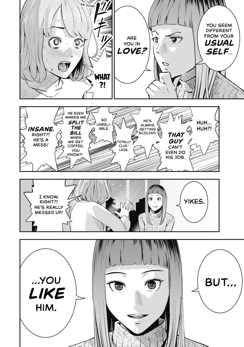 She's Out of My League - Takane no Hana-san Chapter 2 page 120