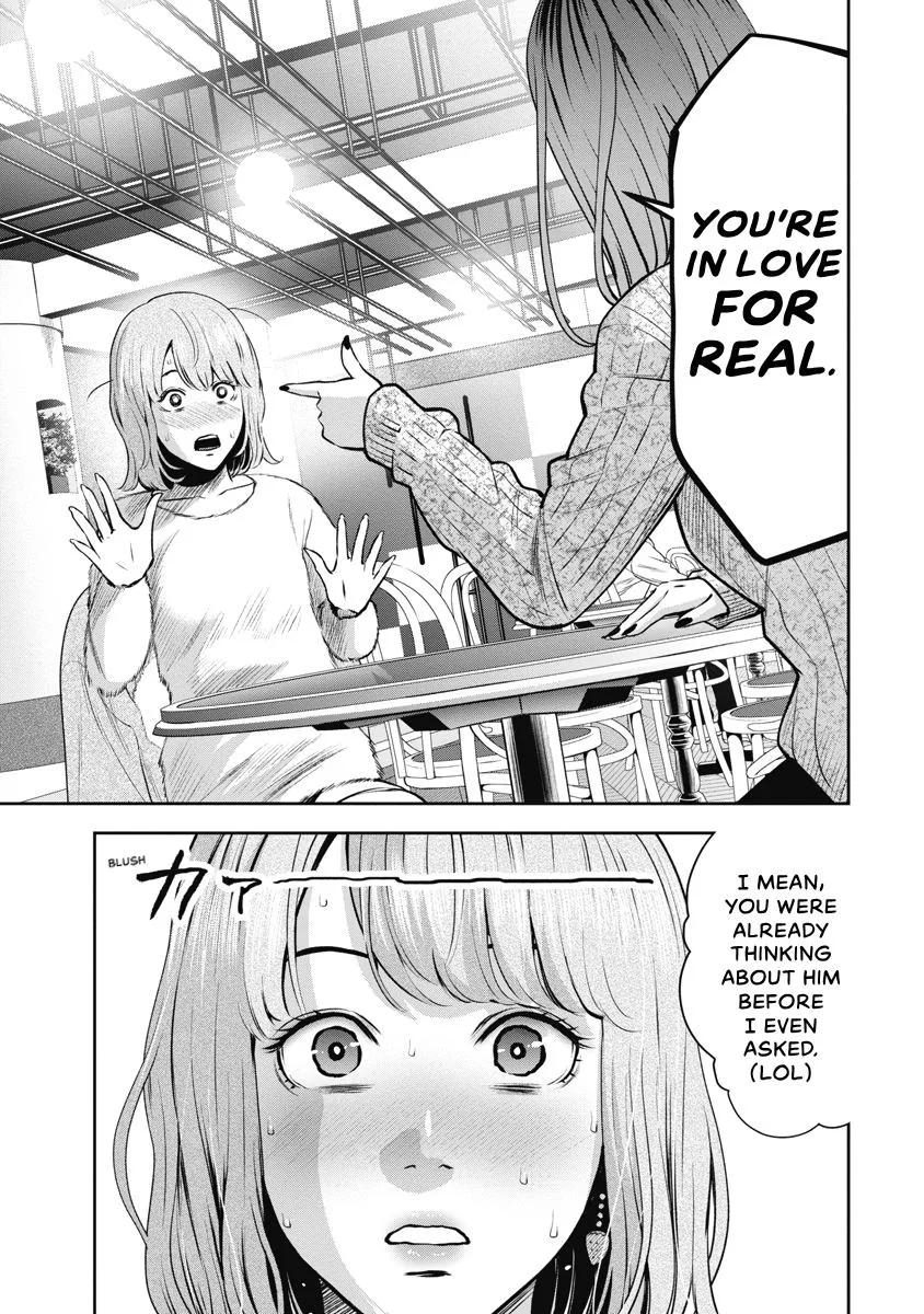 She's Out of My League - Takane no Hana-san Chapter 2 page 121
