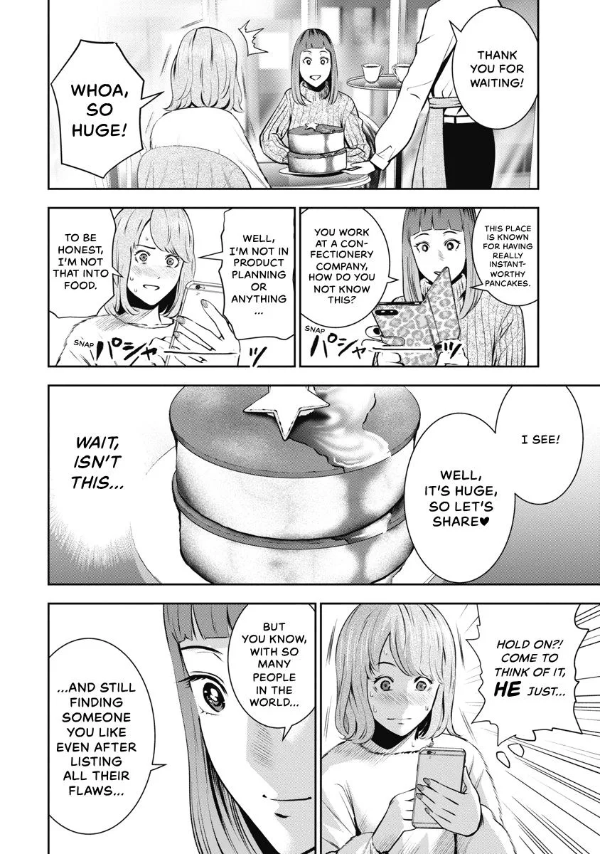 She's Out of My League - Takane no Hana-san Chapter 2 page 122