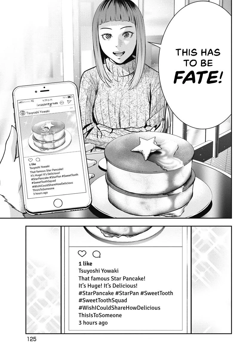 She's Out of My League - Takane no Hana-san Chapter 2 page 123