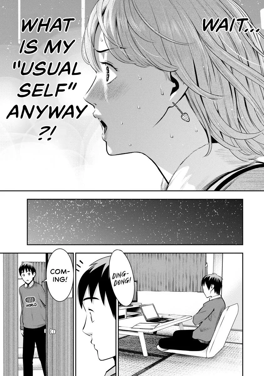 She's Out of My League - Takane no Hana-san Chapter 2 page 127