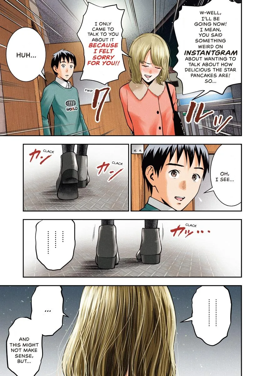 She's Out of My League - Takane no Hana-san Chapter 2 page 131