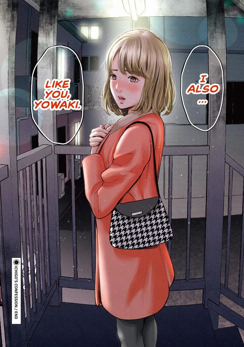 She's Out of My League - Takane no Hana-san Chapter 2 page 132