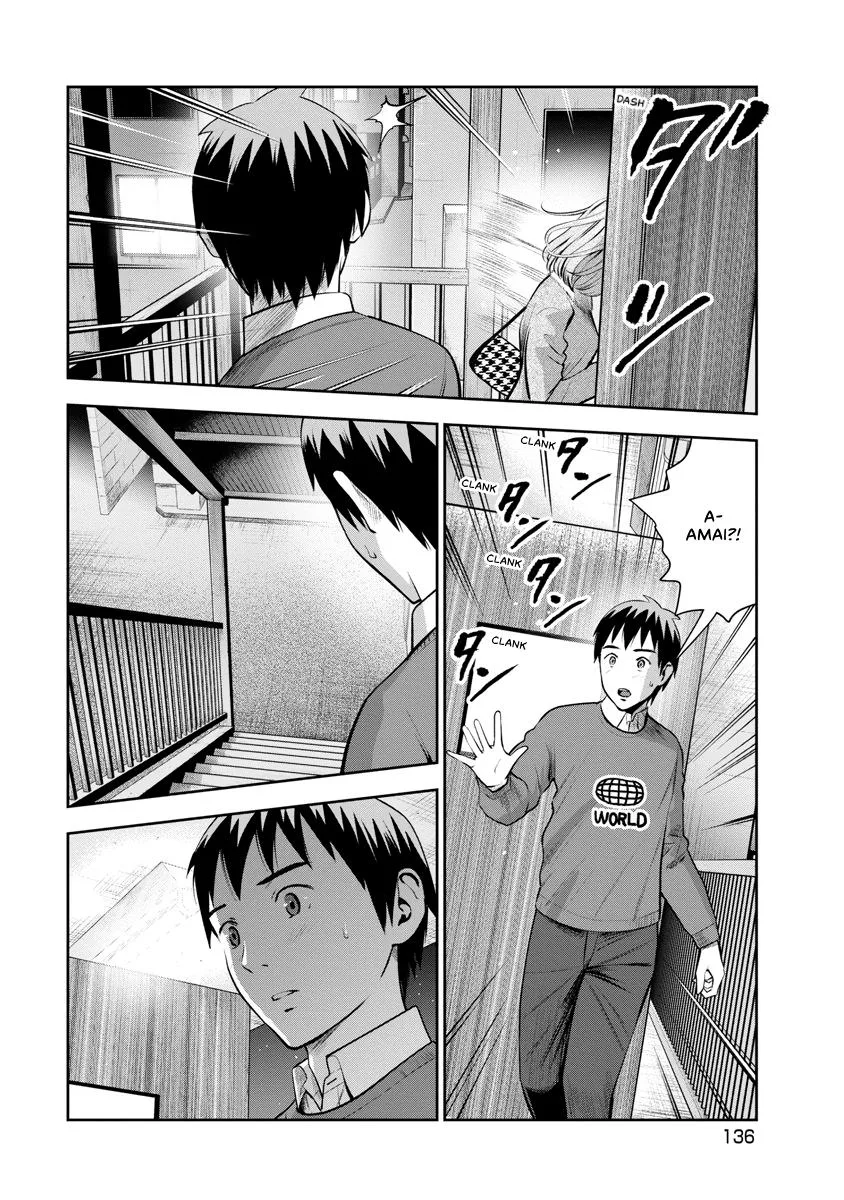 She's Out of My League - Takane no Hana-san Chapter 2 page 134