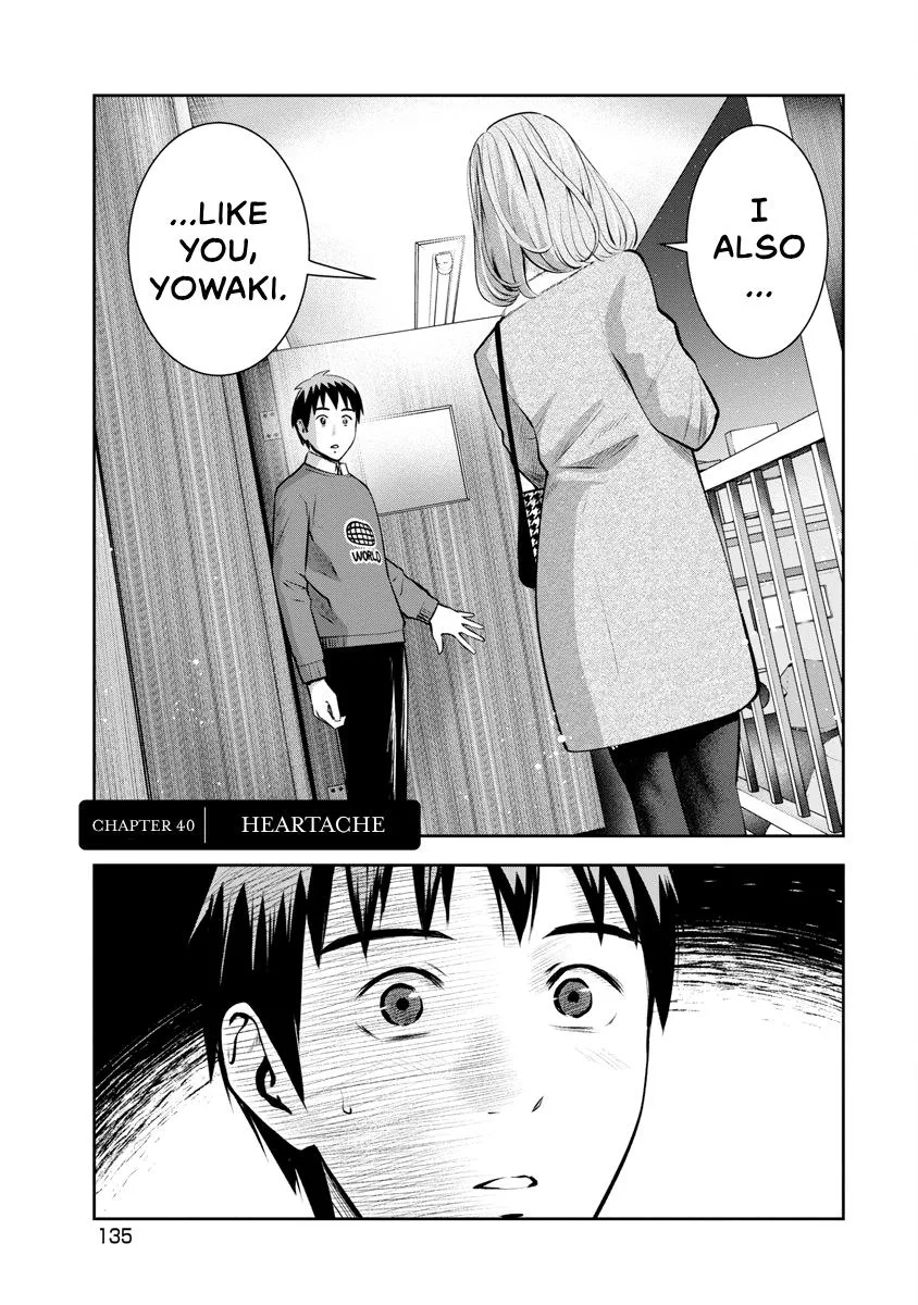 She's Out of My League - Takane no Hana-san Chapter 2 page 133