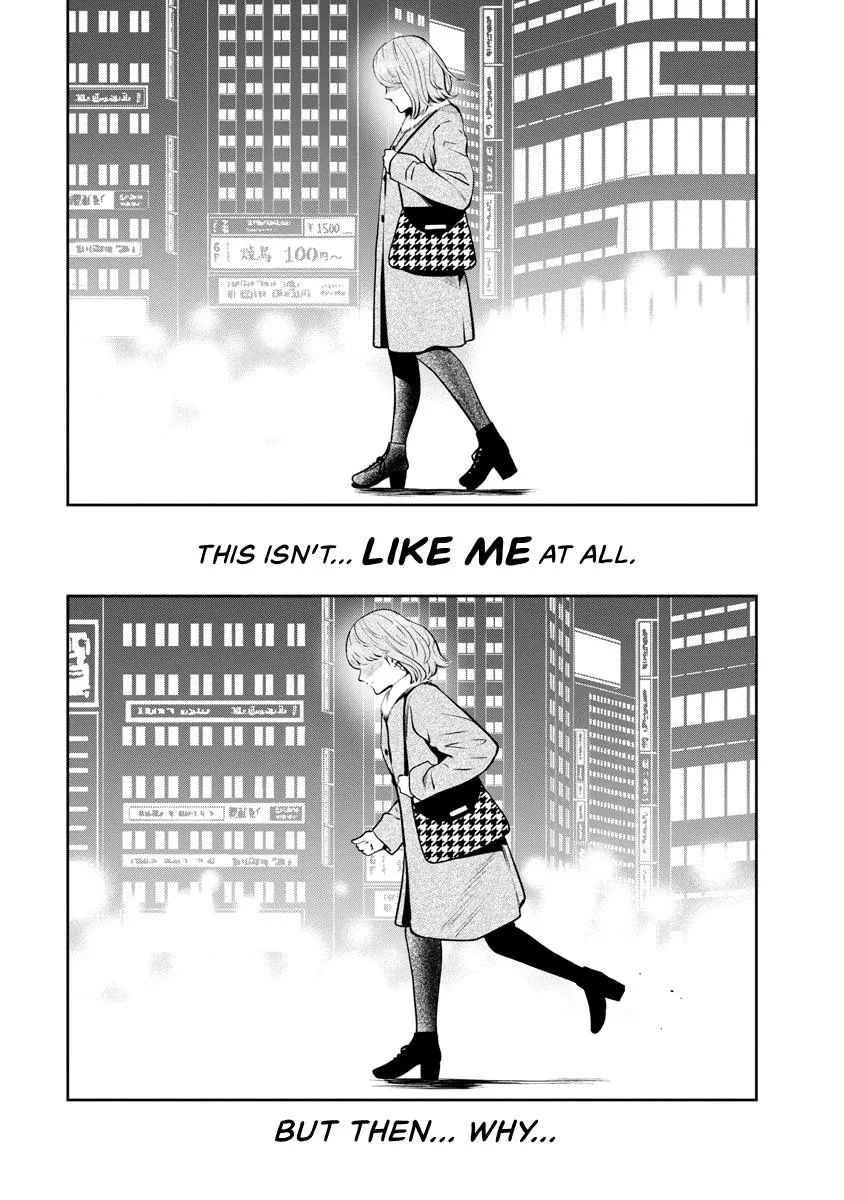 She's Out of My League - Takane no Hana-san Chapter 2 page 126