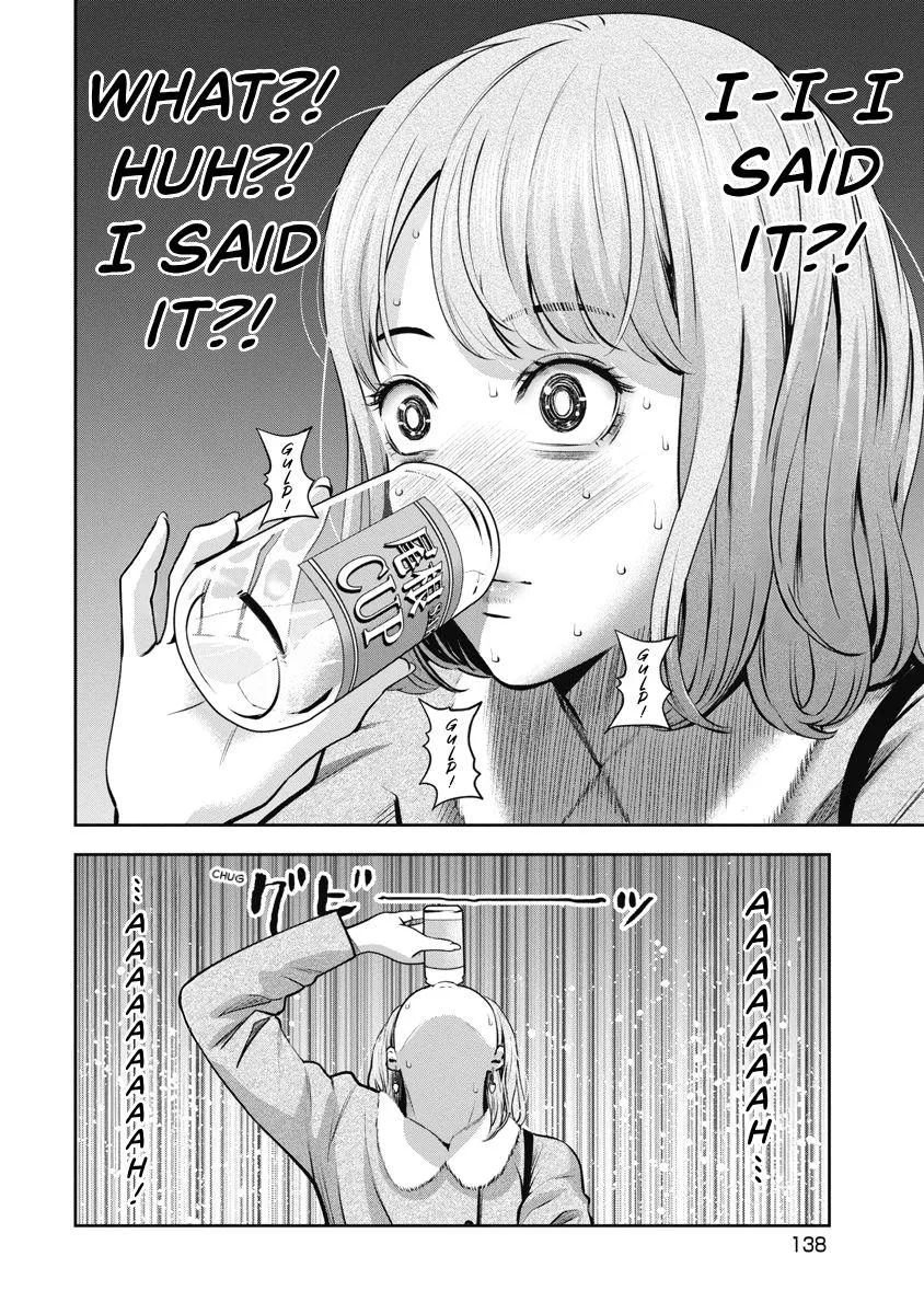 She's Out of My League - Takane no Hana-san Chapter 2 page 136