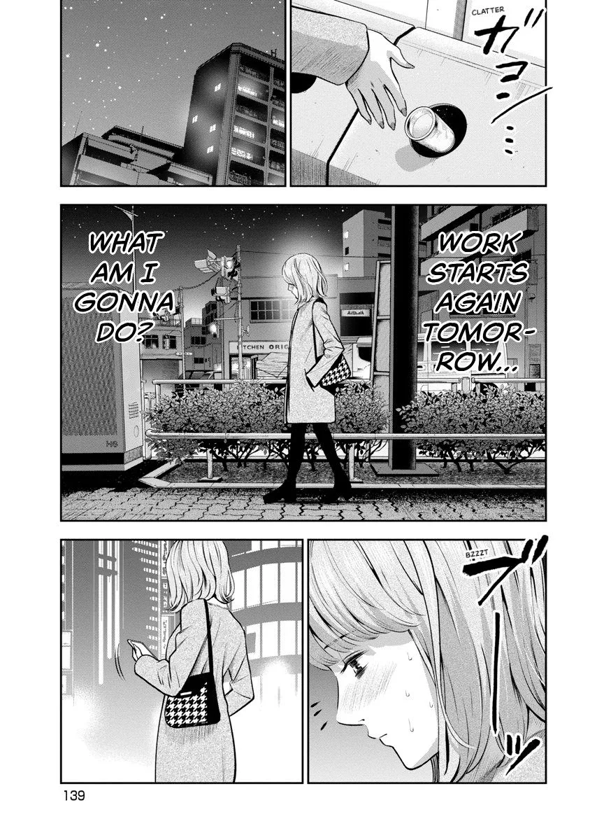 She's Out of My League - Takane no Hana-san Chapter 2 page 137