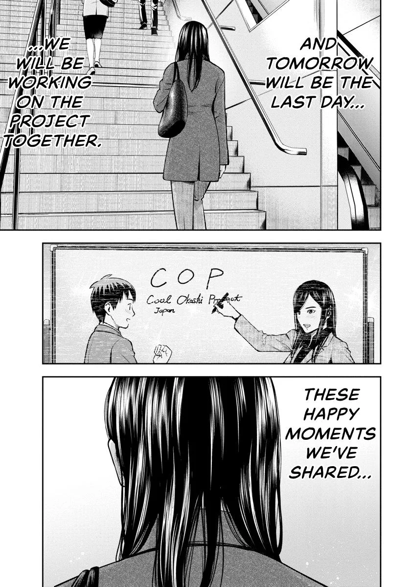 She's Out of My League - Takane no Hana-san Chapter 2 page 147