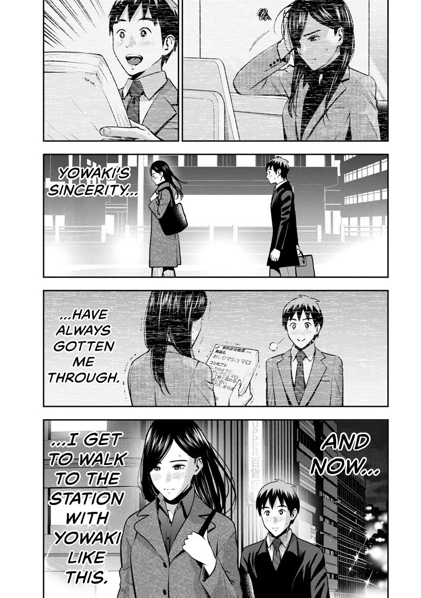 She's Out of My League - Takane no Hana-san Chapter 2 page 145