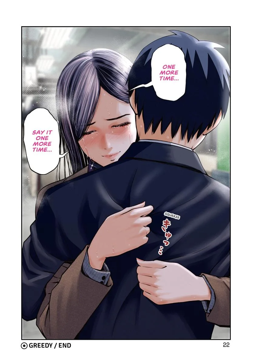 She's Out of My League - Takane no Hana-san Chapter 3 page 22