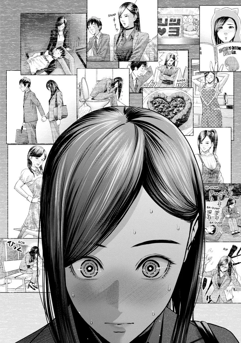 She's Out of My League - Takane no Hana-san Chapter 3 page 15