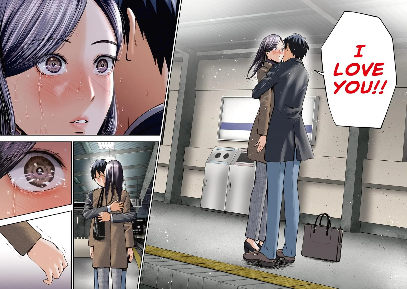 She's Out of My League - Takane no Hana-san Chapter 3 page 21