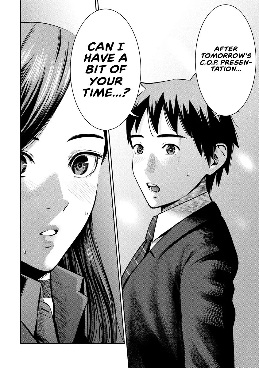 She's Out of My League - Takane no Hana-san Chapter 3 page 30