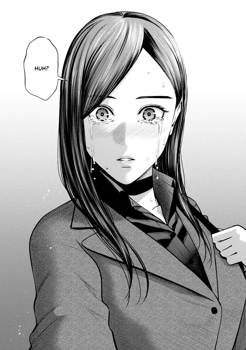 She's Out of My League - Takane no Hana-san Chapter 3 page 17
