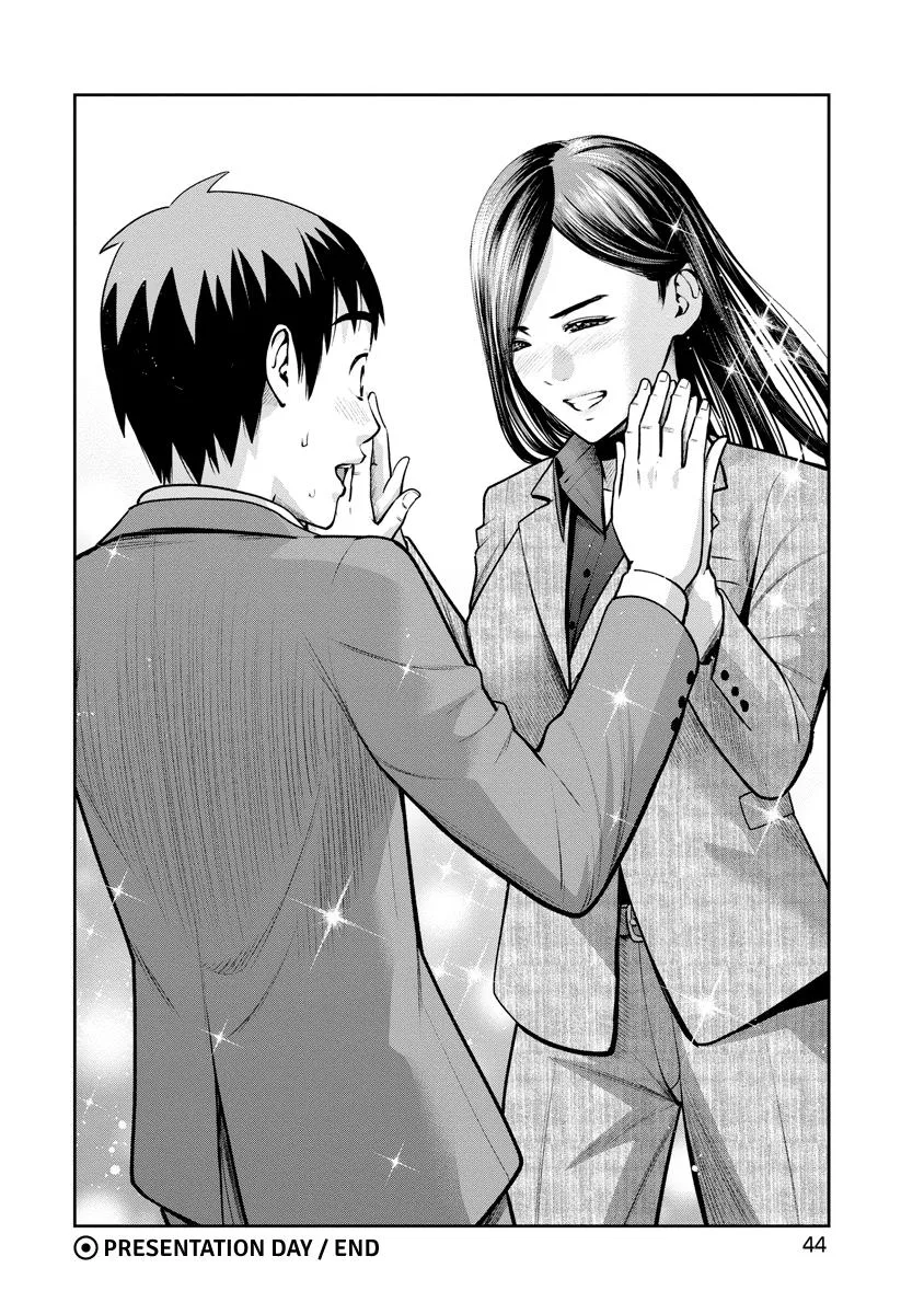 She's Out of My League - Takane no Hana-san Chapter 3 page 44