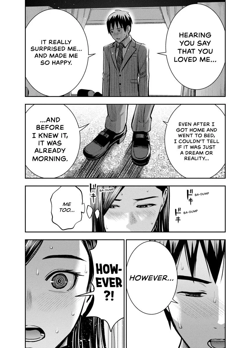 She's Out of My League - Takane no Hana-san Chapter 3 page 49