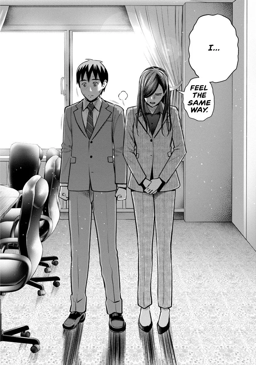 She's Out of My League - Takane no Hana-san Chapter 3 page 59