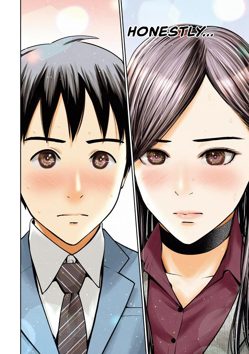 She's Out of My League - Takane no Hana-san Chapter 3 page 63