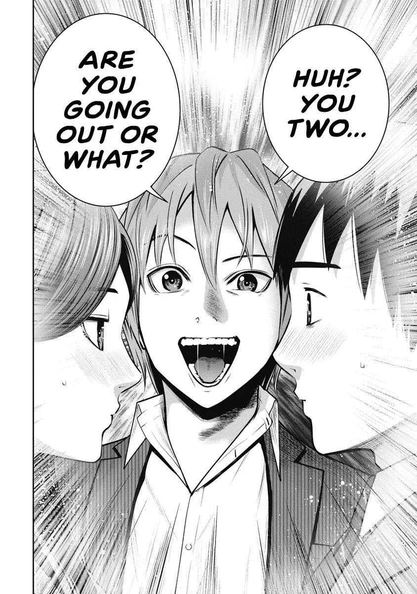 She's Out of My League - Takane no Hana-san Chapter 3 page 67