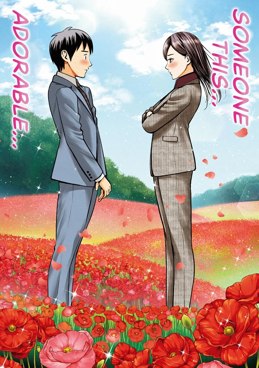 She's Out of My League - Takane no Hana-san Chapter 3 page 64