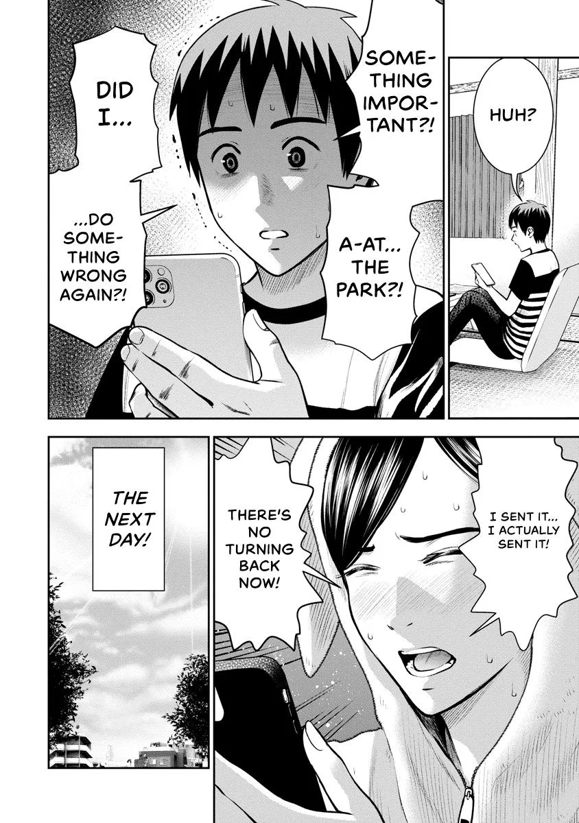 She's Out of My League - Takane no Hana-san Chapter 3 page 75