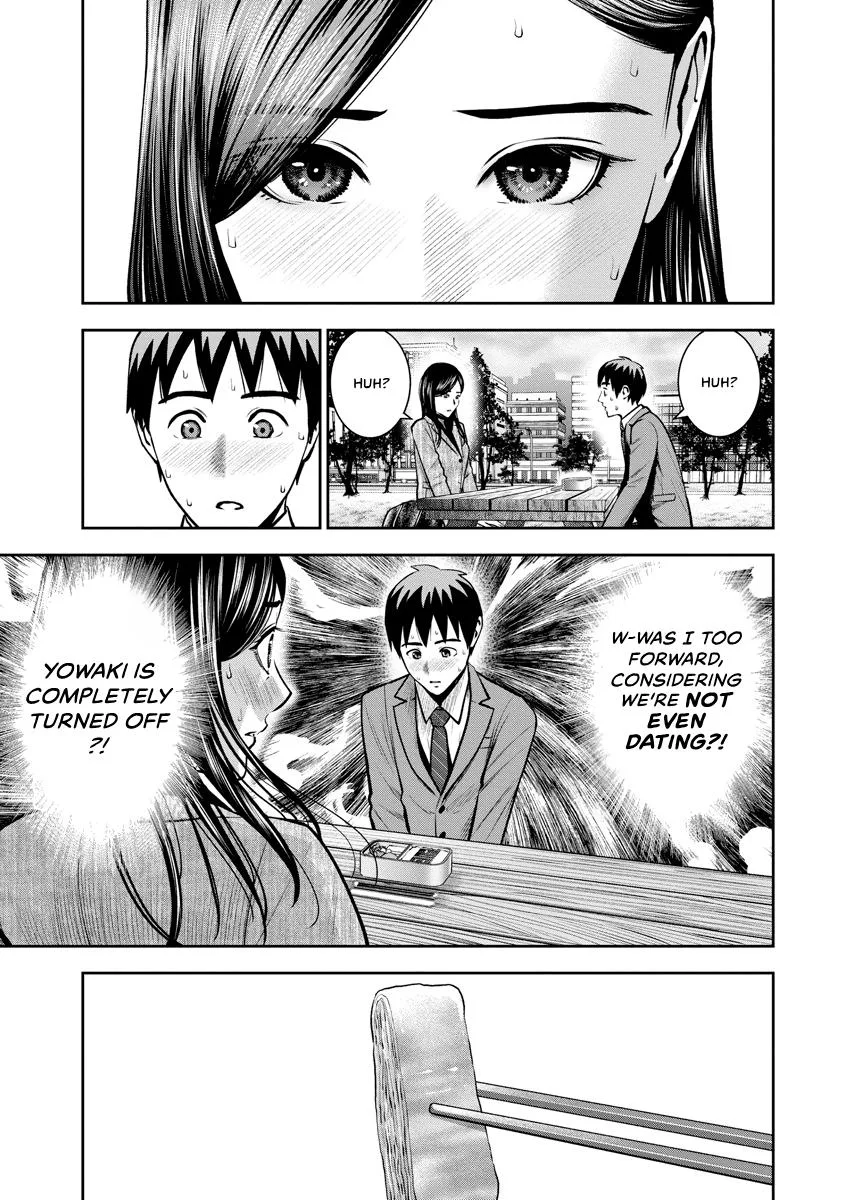 She's Out of My League - Takane no Hana-san Chapter 3 page 80