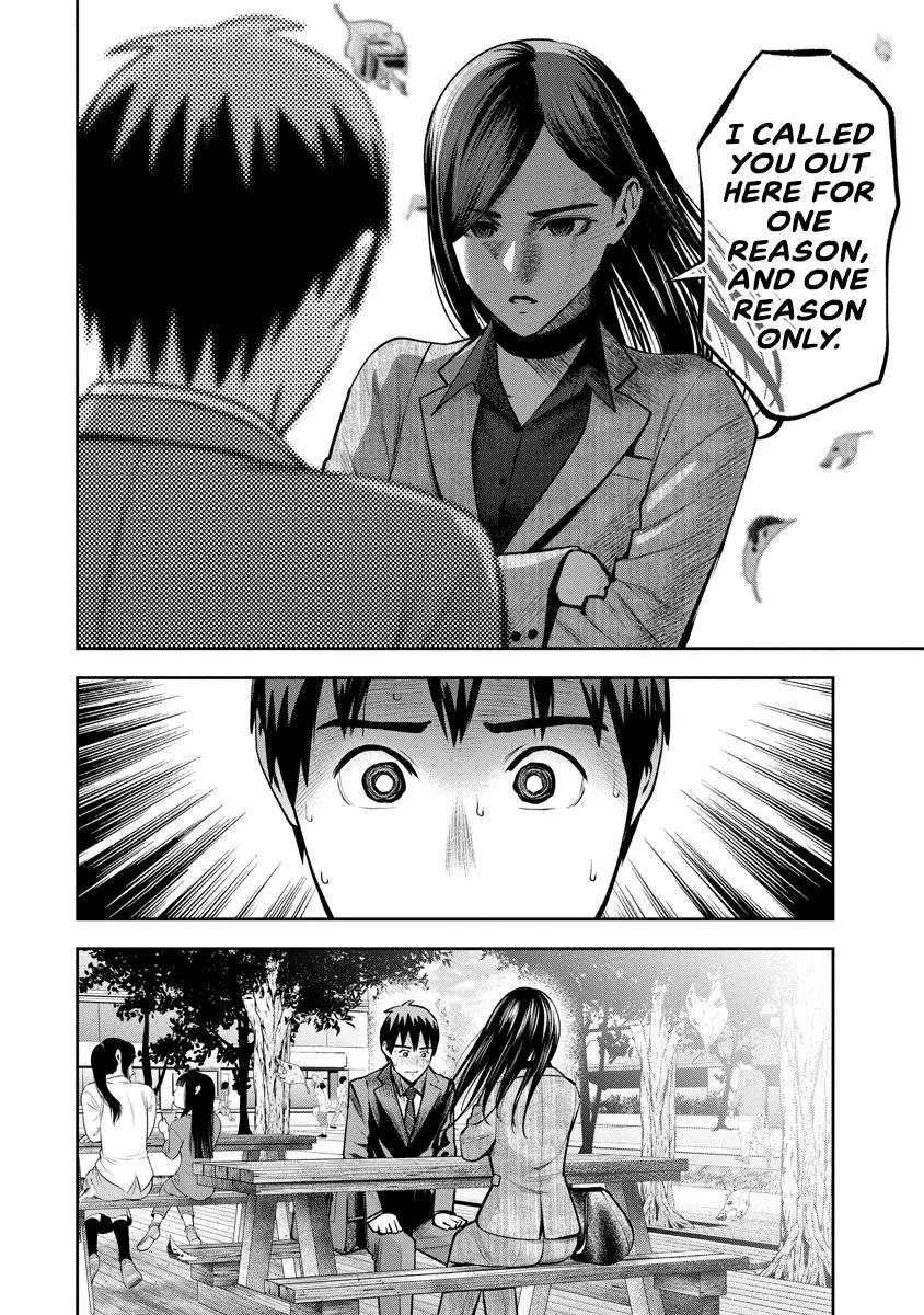She's Out of My League - Takane no Hana-san Chapter 3 page 77