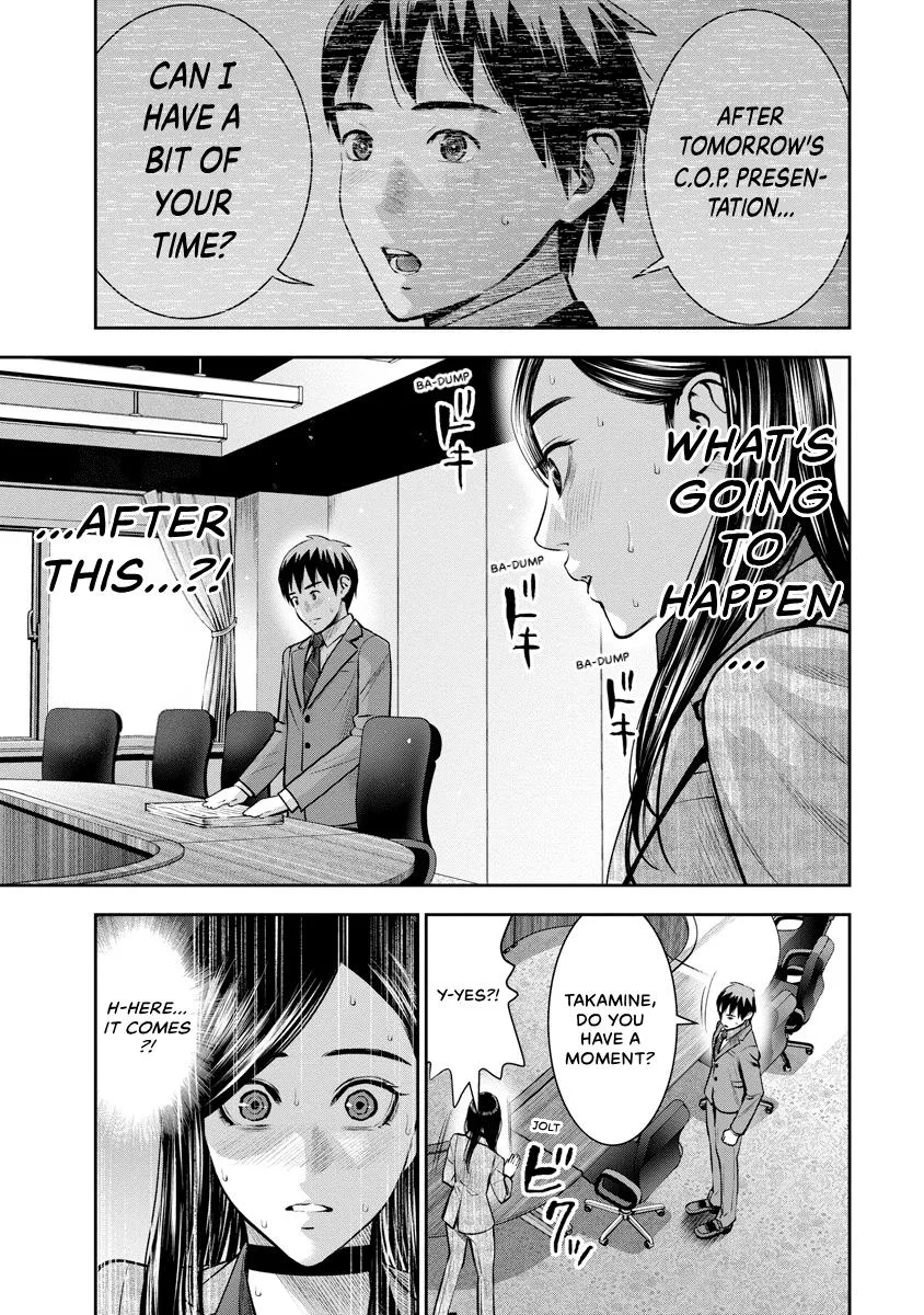 She's Out of My League - Takane no Hana-san Chapter 3 page 47