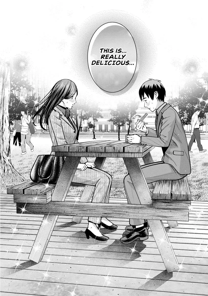 She's Out of My League - Takane no Hana-san Chapter 3 page 81