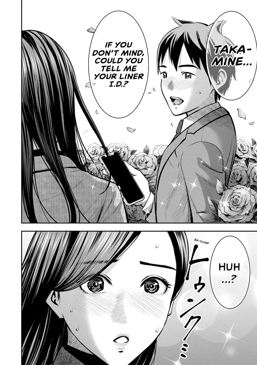 She's Out of My League - Takane no Hana-san Chapter 3 page 89